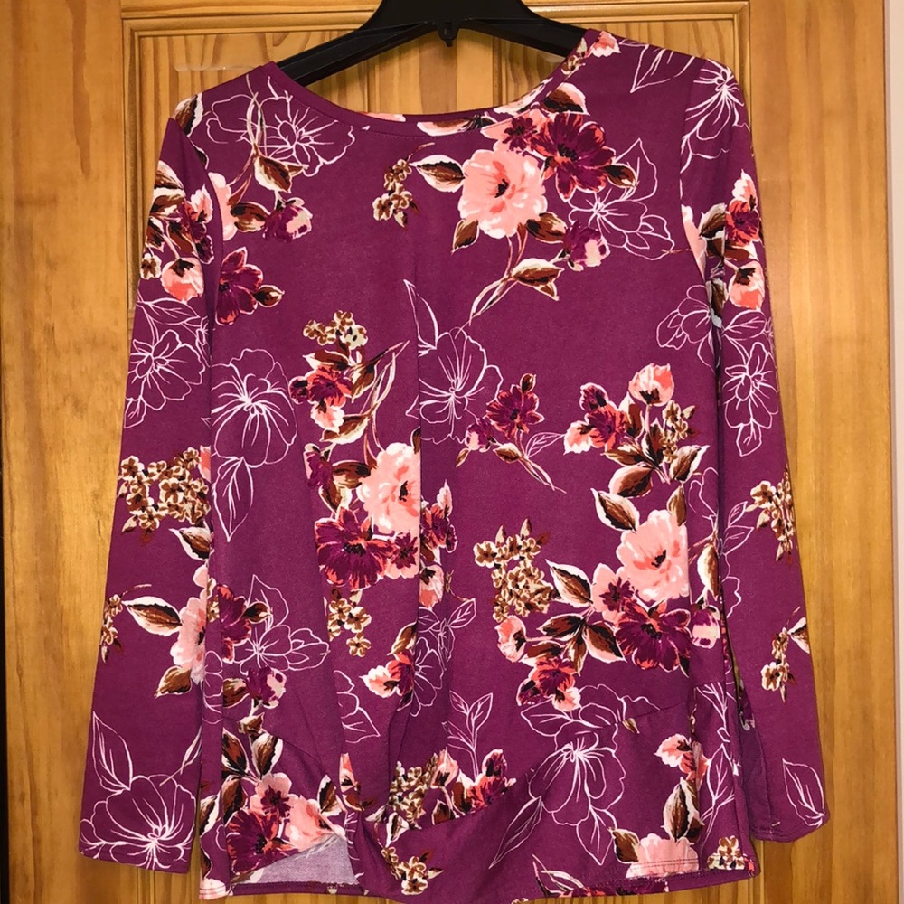 Petite XL- I.N. Studio new blouse